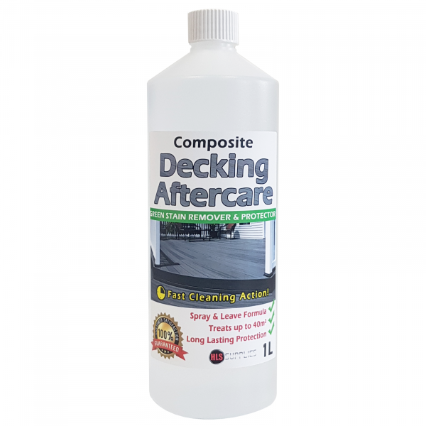 Composite Decking Cleaner Cleaner & Restorer 5L HLS Supplies Ltd